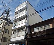 丹波口駅より徒歩10分 5階 築34年8ヶ月の賃貸物件