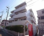 レスポワール山科 3階 築37年9ヶ月の賃貸物件