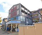 御陵駅より徒歩1分 3階 築27年10ヶ月の賃貸物件