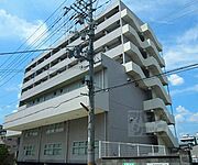 西大路駅より徒歩22分 6階 築45年8ヶ月の賃貸物件