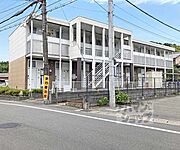 桃山南口駅より徒歩6分 1階 築23年7ヶ月の賃貸物件