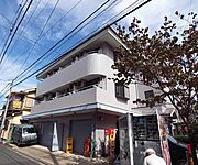 龍谷大前深草駅より徒歩8分 3階 築35年7ヶ月の賃貸物件
