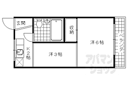サンレモトーヨーハイツ 4階