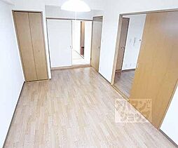 京阪宇治線 桃山南口駅 徒歩4分の賃貸マンション 2階1LDKのリビング/ダイニング