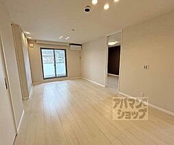 近鉄京都線 伏見駅 徒歩5分の賃貸マンション 3階2LDKのリビング/ダイニング