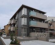 京都駅より徒歩16分 1階 新築の賃貸物件