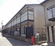 レオパレスボンマルシェ山科 1階 築14年7ヶ月の賃貸物件