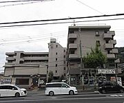 椥辻駅より徒歩21分 3階 築45年8ヶ月の賃貸物件