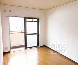 JR湖西線 大津京駅 徒歩8分の賃貸マンション 3階3DKのリビング/ダイニング