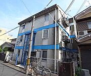 アビーロード伏見 2階 築39年3ヶ月の賃貸物件