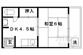 京都市下京区梅湊町 4階建 築52年のイメージ