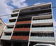 西大路駅より徒歩12分 4階 新築の賃貸物件