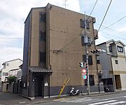 フラッティ唐橋 1階 築18年6ヶ月の賃貸物件