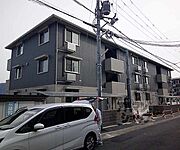 御陵駅より徒歩18分 1階 築2年9ヶ月の賃貸物件