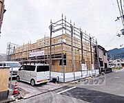 唐崎駅より徒歩8分 2階 新築の賃貸物件