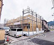 唐崎駅より徒歩12分 1階 新築の賃貸物件