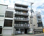 シャトル京都駅 4階 築27年8ヶ月の賃貸物件