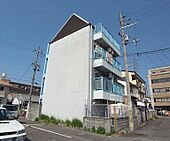 京都市伏見区竹田西桶ノ井町 4階建 築37年のイメージ