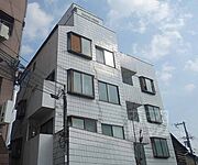 京都駅より徒歩12分 3階 築38年9ヶ月の賃貸物件