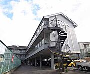 山科駅より徒歩12分 3階 築37年8ヶ月の賃貸物件