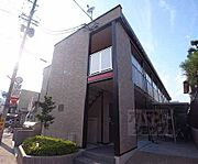 御陵駅より徒歩13分 1階 築18年8ヶ月の賃貸物件