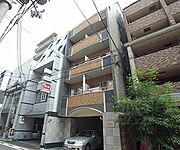 丸太町駅より徒歩6分 2階 築22年の賃貸物件