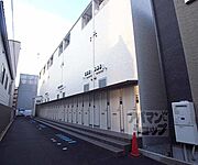 龍谷大前深草駅より徒歩7分 3階 築5年8ヶ月の賃貸物件