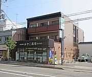 山科駅より徒歩10分 3階 築40年4ヶ月の賃貸物件