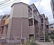 山科駅より徒歩3分 2階 築18年4ヶ月の賃貸物件