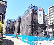 東野駅より徒歩10分 1階 新築の賃貸物件