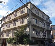 東福寺駅より徒歩5分 4階 築45年8ヶ月の賃貸物件