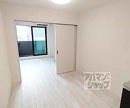 ＡＲＣＡ山科 303 3階1DKのリビング/ダイニング