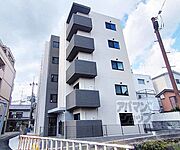 山科駅より徒歩6分 1階 新築の賃貸物件