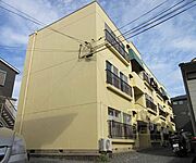 山伴マンション 2階 築51年8ヶ月の賃貸物件