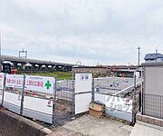 穴太駅より徒歩13分 1階 新築の賃貸物件