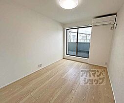 近鉄京都線 伏見駅 徒歩1分の賃貸アパート 3階1Kのリビング/ダイニング