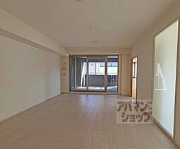 阪急京都本線 京都河原町駅 徒歩4分の賃貸マンション 4階3LDKのリビング/ダイニング