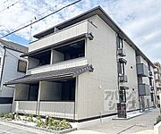 丹波橋駅より徒歩3分 2階 新築の賃貸物件