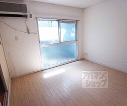 京都市営烏丸線 竹田駅 徒歩3分の賃貸マンション 2階1DKのリビング/ダイニング