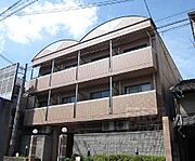 東福寺駅より徒歩4分 3階 築31年7ヶ月の賃貸物件