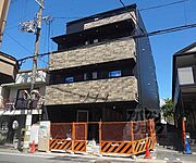 山科駅より徒歩9分 3階 築2年3ヶ月の賃貸物件