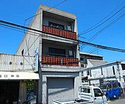 西大路駅より徒歩10分 2階 築38年10ヶ月の賃貸物件