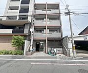丸太町駅より徒歩5分 4階 築27年6ヶ月の賃貸物件