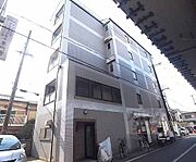 ヴェルメゾン山階 4階 築35年6ヶ月の賃貸物件