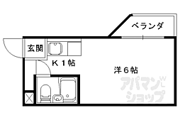 アルビオンシティ京都沢町 2階/203