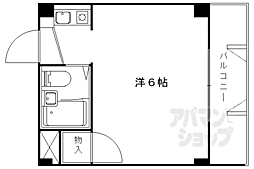 アルビオンシティ京都堂田 4階/404