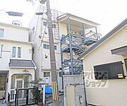 椥辻駅より徒歩9分 2階 築52年3ヶ月の賃貸物件