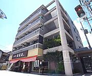 伏見稲荷駅より徒歩2分 5階 築27年7ヶ月の賃貸物件