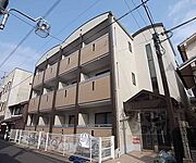 丹波橋駅より徒歩2分 3階 築30年6ヶ月の賃貸物件