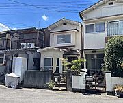山科駅より徒歩12分 築50年7ヶ月の賃貸物件